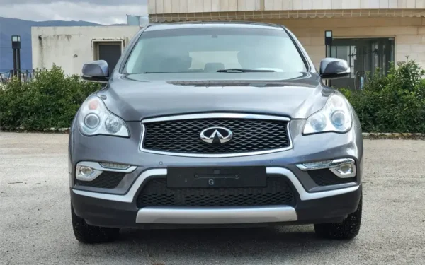 Infiniti QX50 2018