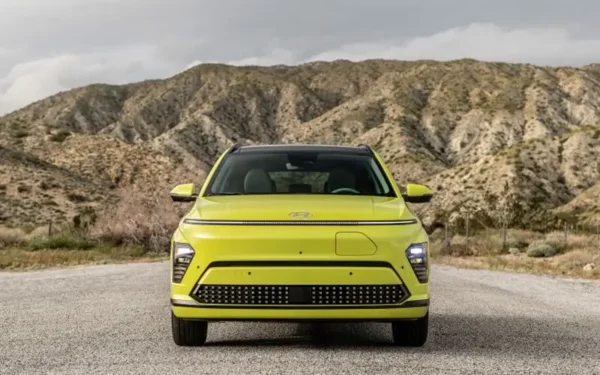Hyundai Kona 2024
