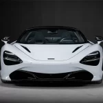 McLaren Spider 720s 2022