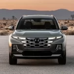 Hyundai Santa Cruz 2022