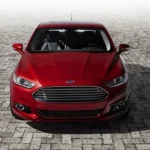 Ford Fusion 2021