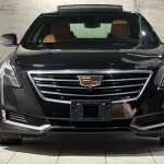 Cadillac CT6 2017