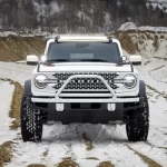 Ford Bronco 2021