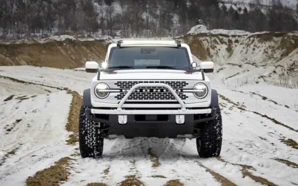 Ford Bronco 2021