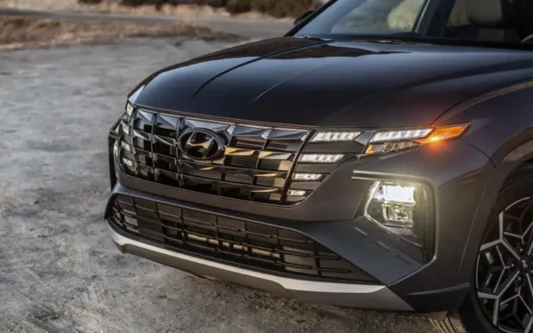 Hyundai Tucson 2022