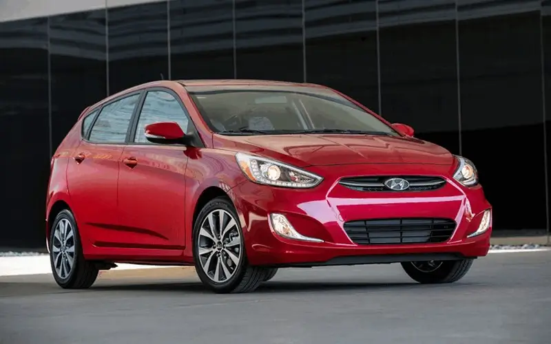 Hyundai Accent 2019