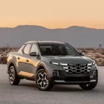 Hyundai Santa Cruz 2022