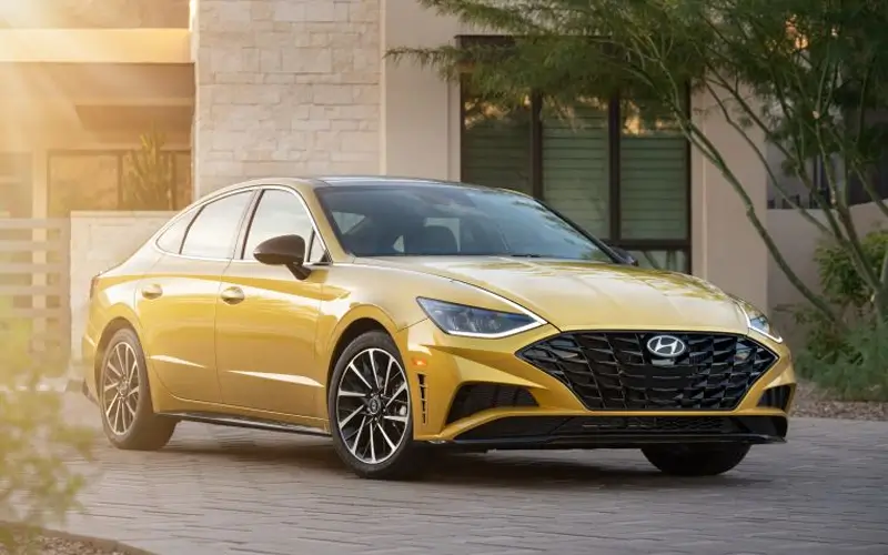 Hyundai Sonata 2020