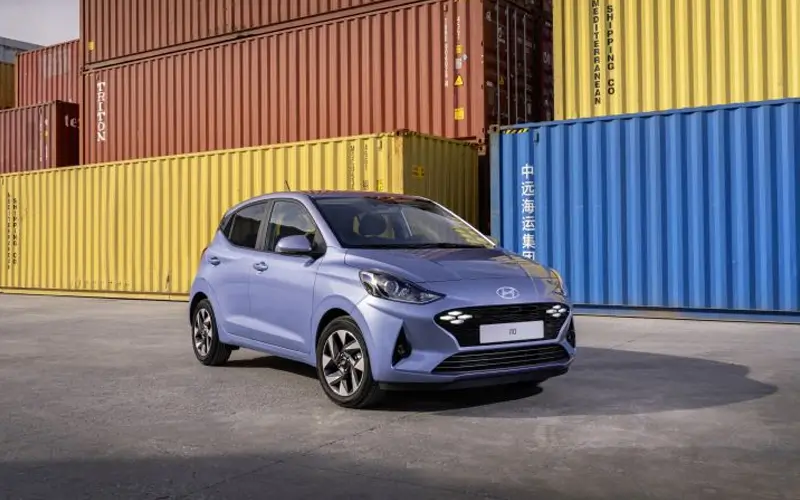 Hyundai i10 Grand 2024