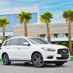 Infiniti QX60 20