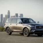 Infiniti QX80 2019