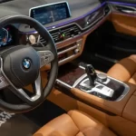 BMW 730Li 2022