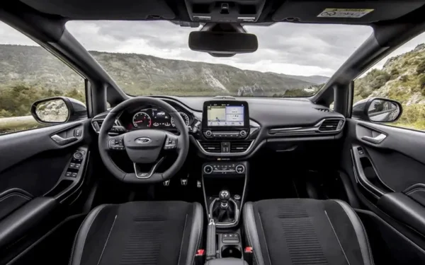 Ford Fiesta 2017