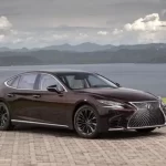 Lexus ES 2019