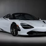 McLaren Spider 720s 2022