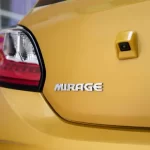 Mitsubishi Mirage 2021