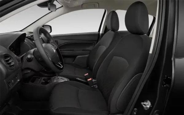 Mitsubishi Mirage 2021
