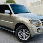 Mitsubishi Pajero 2014