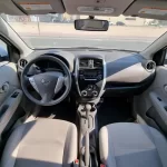 Nissan Sunny Interior