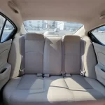 Nissan Sunny Seats
