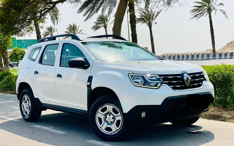 Renault Duster 2023