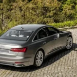 Rent Audi A6 2017