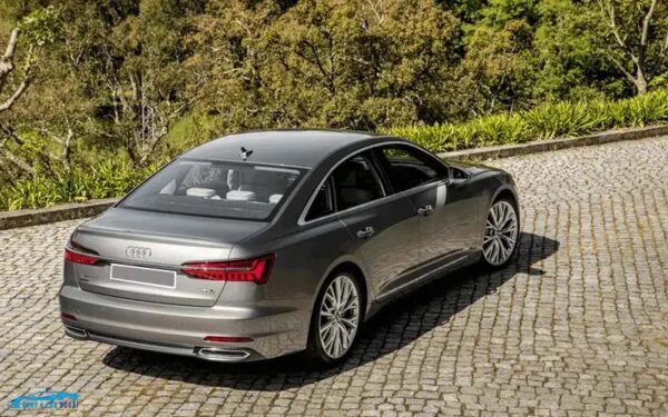 Rent Audi A6 2017