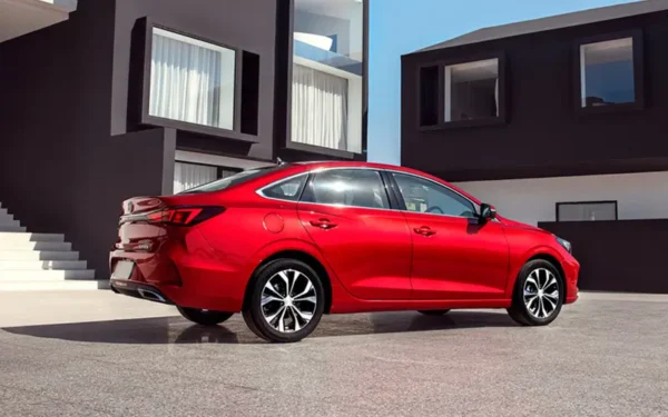 Changan Eado 2021