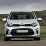 Rent KIA Picanto in Dubai