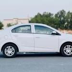 Chevrolet Aveo 2018