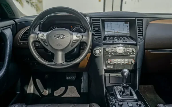 Infiniti QX70 2018