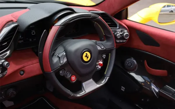 Ferrari 488 2021