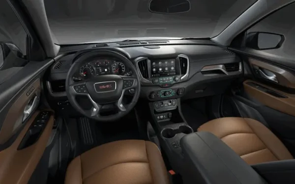 GMC Terrain