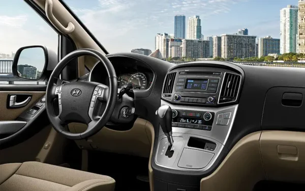 Hyundai H1