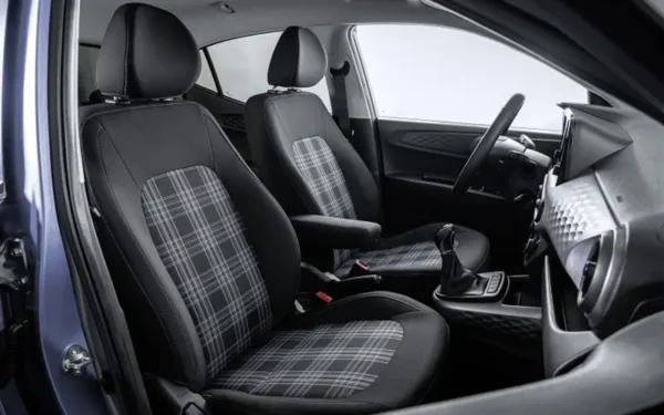 Rent Hyundai i10 Grand 2024 in Dubai