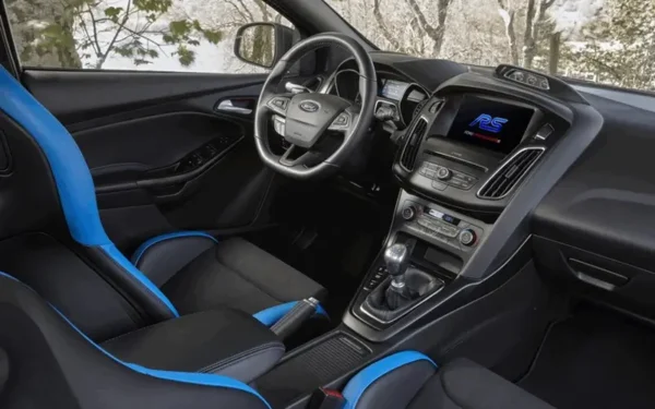 Ford Focus 2016