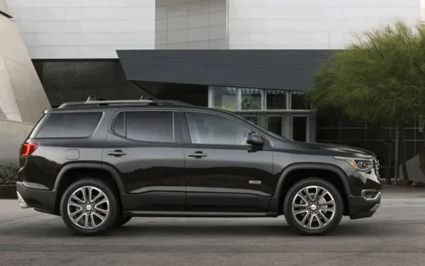 GMC Terrain