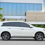 Infiniti QX60 20