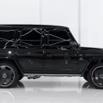 Mercedes Benz AMG G63 2022