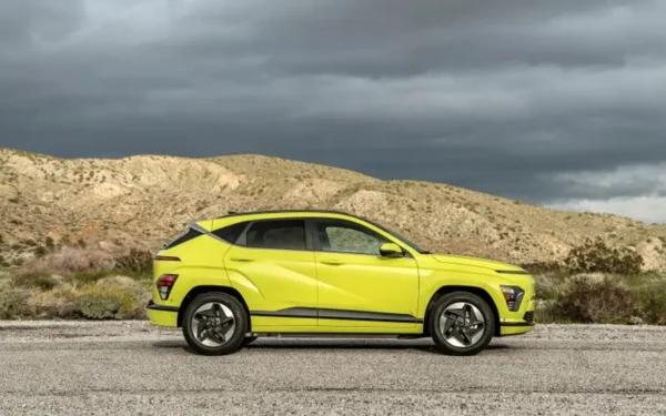 Hyundai Kona 2024