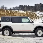 Ford Bronco 2021