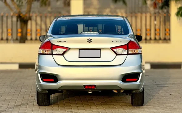 Suzuki Ciaz 2022
