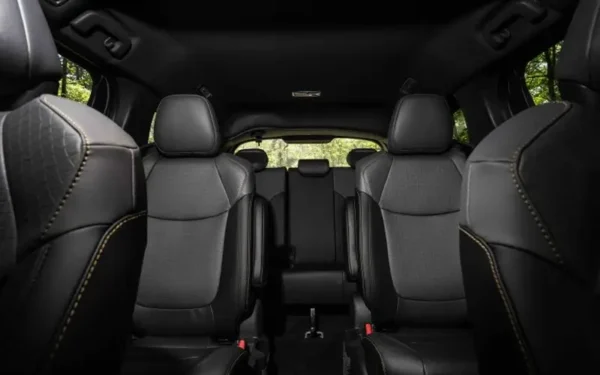Toyota Sienna 2023
