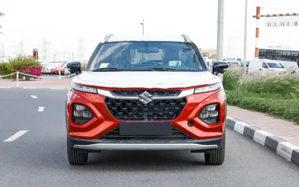 Suzuki Fronx 2024