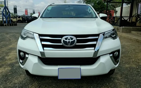 Toyota Fortuner 2020