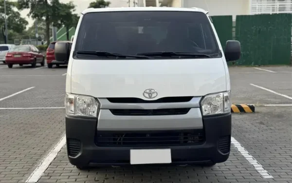 Hiace Rental