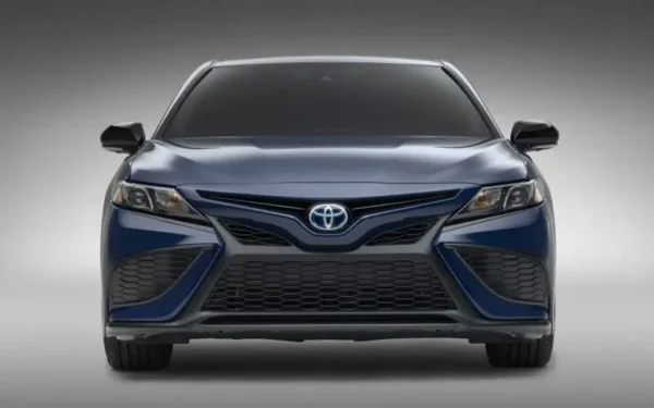 Toyota Camry 2023