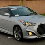 Hyundai Veloster 2021