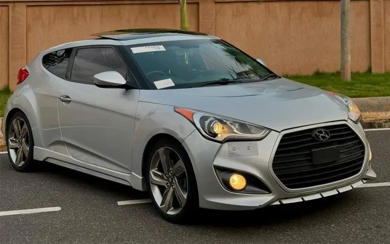 Hyundai Veloster 2021