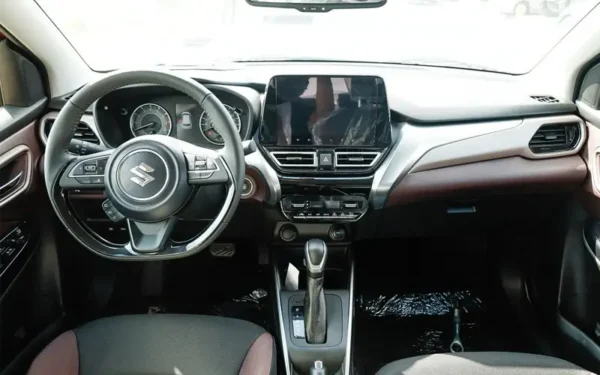 Suzuki Fronx 2024